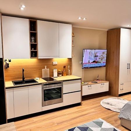 Hidden Gem 1 Apartman Tirana Kültér fotó