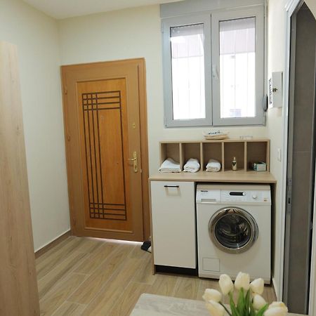 Hidden Gem 1 Apartman Tirana Kültér fotó