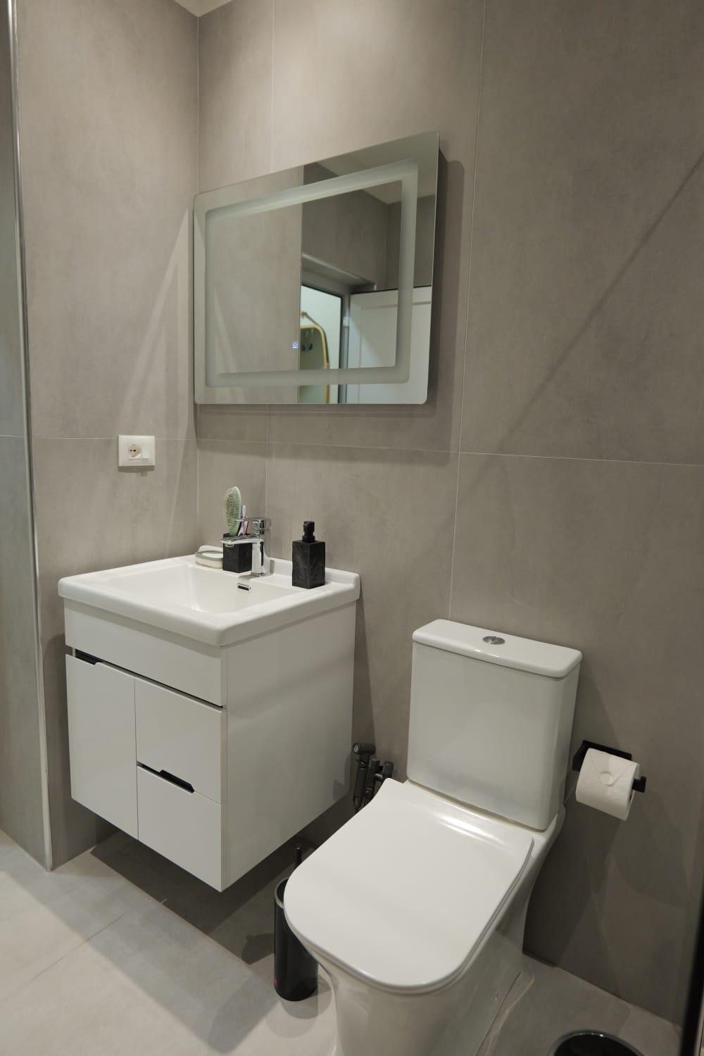 Hidden Gem 1 Apartman Tirana Kültér fotó