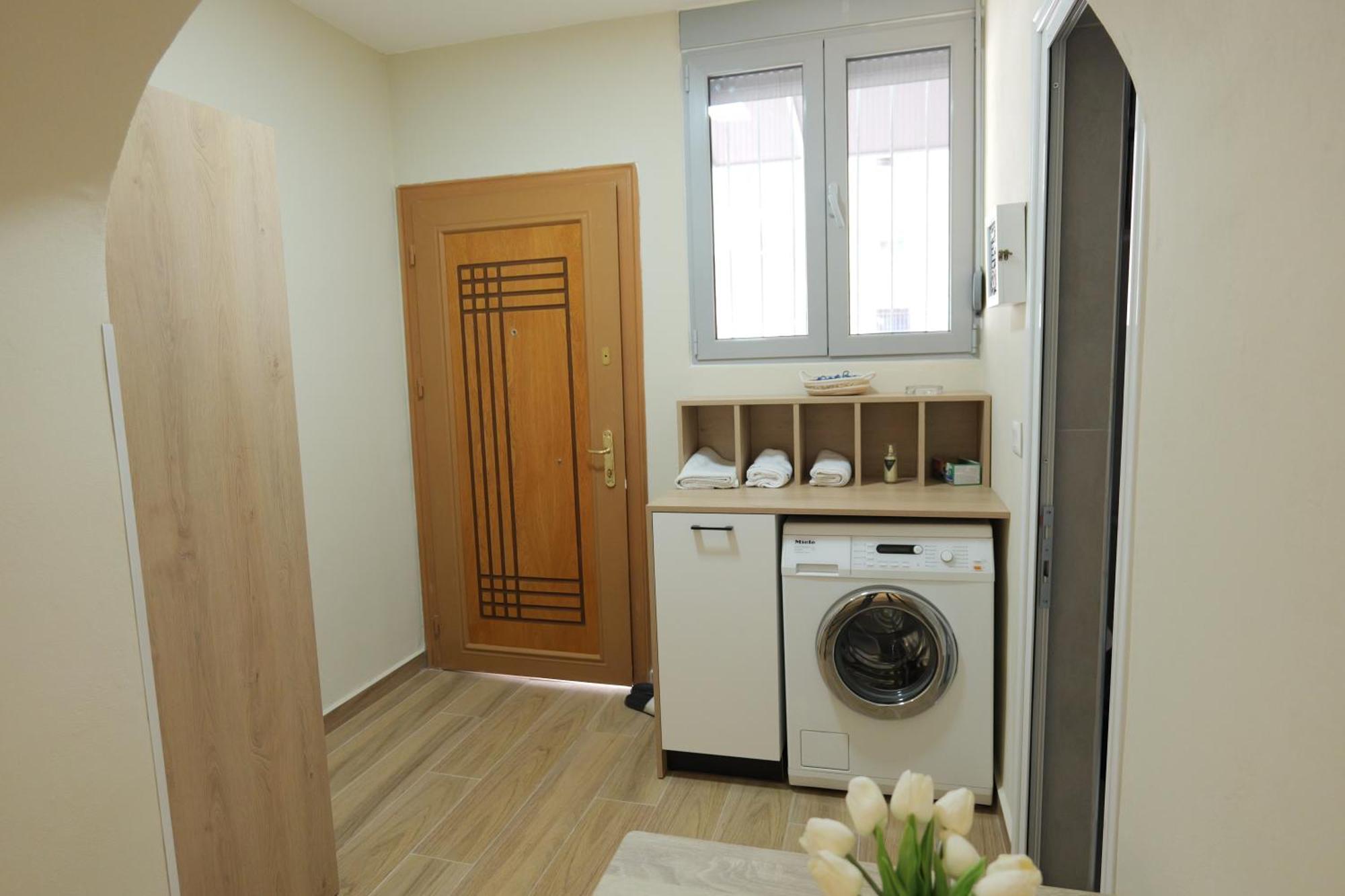 Hidden Gem 1 Apartman Tirana Kültér fotó