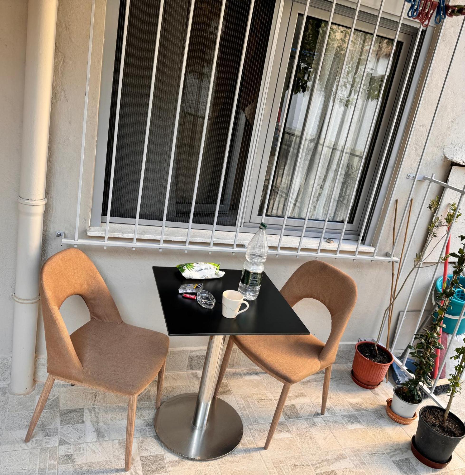 Hidden Gem 1 Apartman Tirana Kültér fotó
